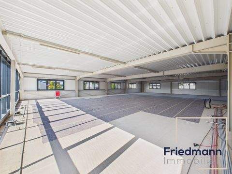 Trier Büros, Büroräume, Büroflächen 