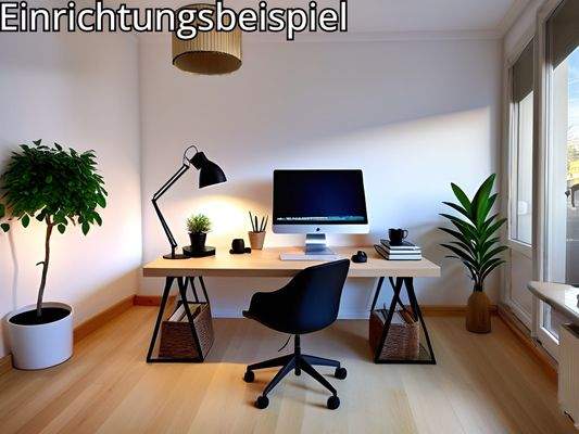 Visualisierung weiteres Zimmer