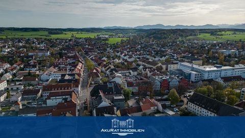 Weilheim in Oberbayern Häuser, Weilheim in Oberbayern Haus kaufen