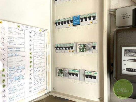 Neuzeitliche Elektrik