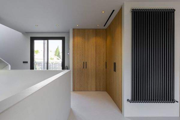 Master-Bereich mit angrenzendem Bad