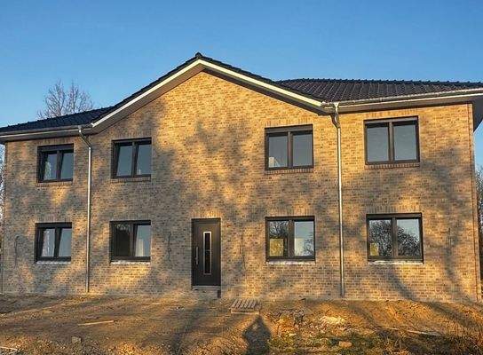 Außenansicht Eingang