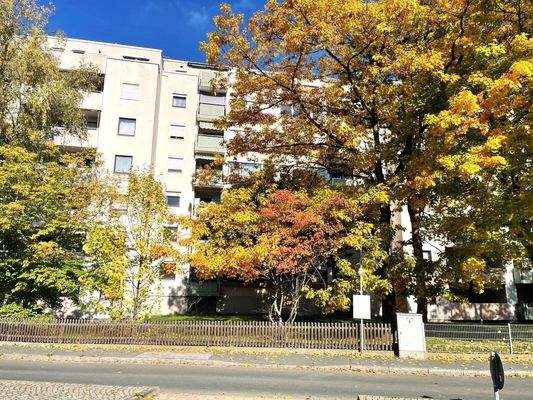 Fassade - Straßenseite