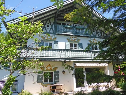 Süd-West-Terrasse