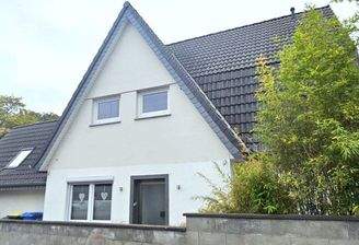 Saniertes Reihenendhaus ...