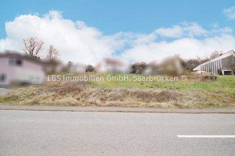 Heusweiler Grundstücke, Heusweiler Grundstück kaufen