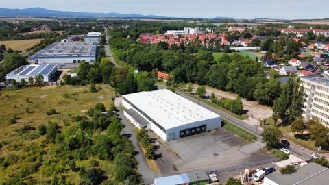 Gotha Industrieflächen, Lagerflächen, Produktionshalle, Serviceflächen