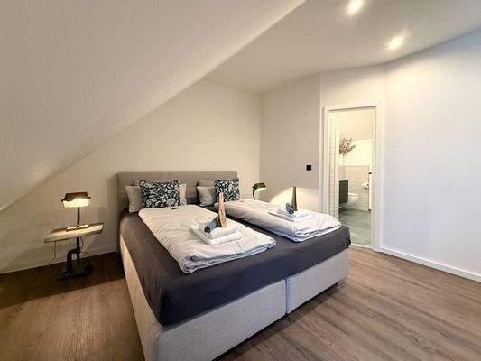 Vorne links - Schlafen