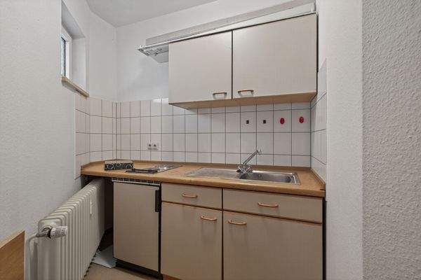 Küche - Obergeschoss