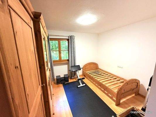 Kinderzimmer Nebengebäude