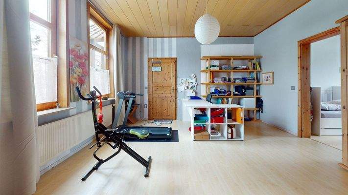 Schlafzimmer / Büro / Gästezimmer