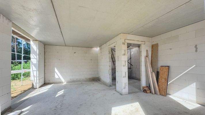 zukünftiger Wohnbereich