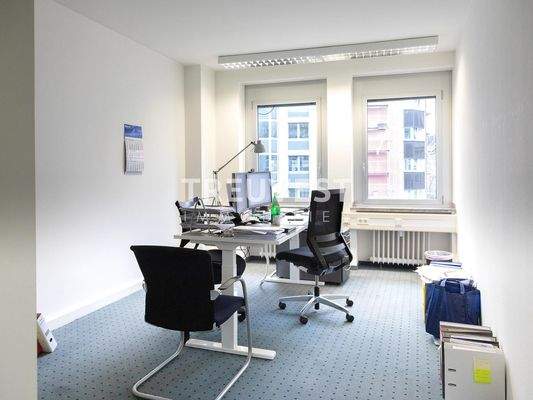 TREUVEST Büro mieten Düsseldorf-24
