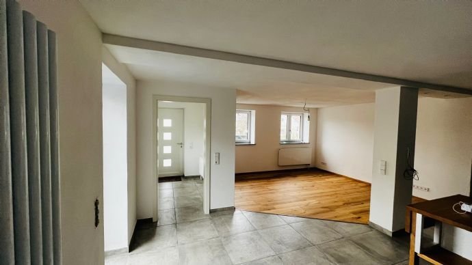 Gemütliche moderne Wohnung;  Erstbezug in Buchen-Rinschheim