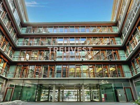 TREUVEST Büro mieten Düsseldorf-5