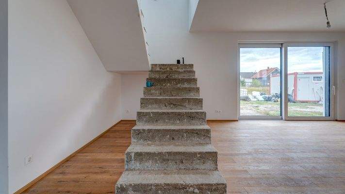 Wohn-Essbereich Erdgeschoss