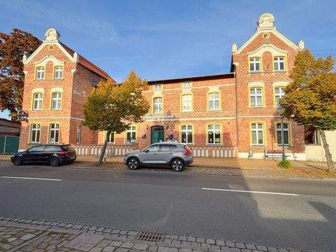 Dargun Gastronomie, Pacht, Gaststätten