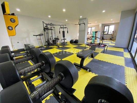 New Apartments Close to the Sea in Avsallar Alanya