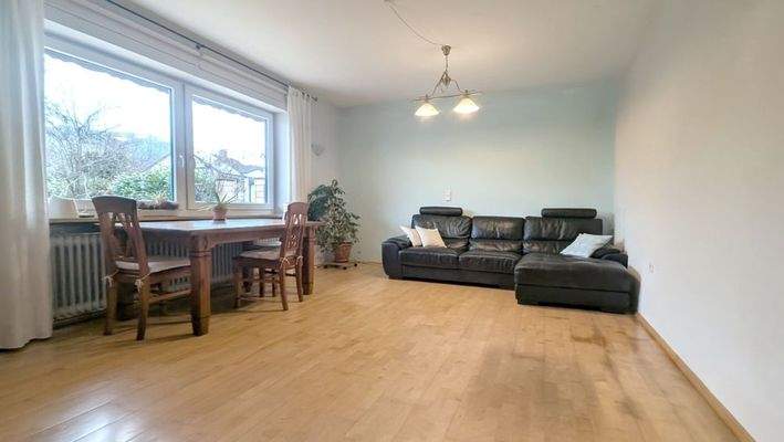 Wohnzimmer Erdgeschoss