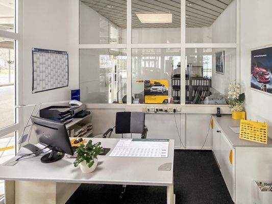 Verkaufsbüro