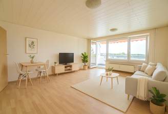 Wohnzimmer Einrichtungsbeispiel