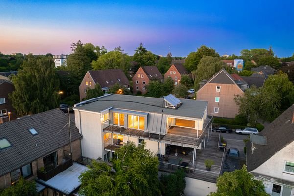 Herzlich Willkommen in Ihrem neuen Zuhause!