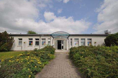 Stralsund Büros, Büroräume, Büroflächen 