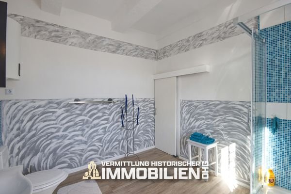 Obergeschoss Bad