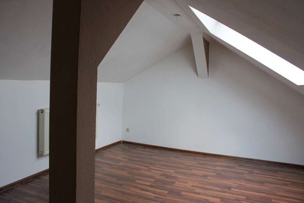 Zimmer der Maisonette-Wohnung