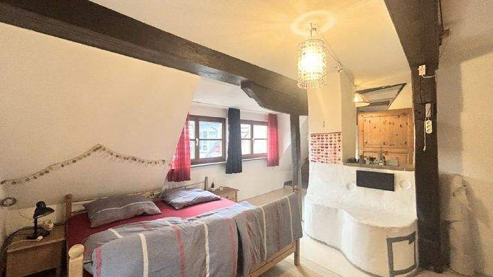 Kinderzimmer 2 Teilblick