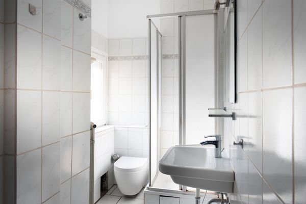Bad Wohnung