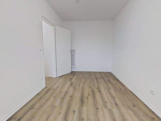 Ansicht II: Schlafzimmer II