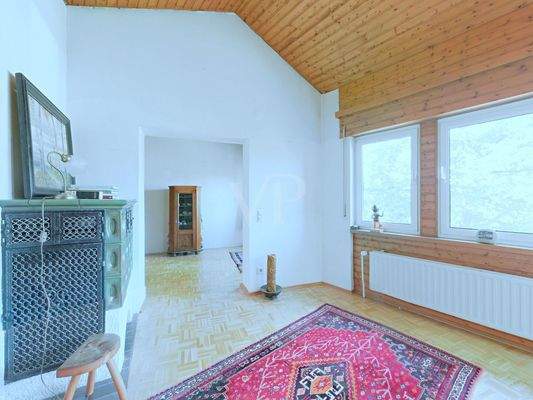 Arbeitszimmer Obergeschoss