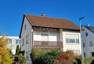 Haus seitlich II