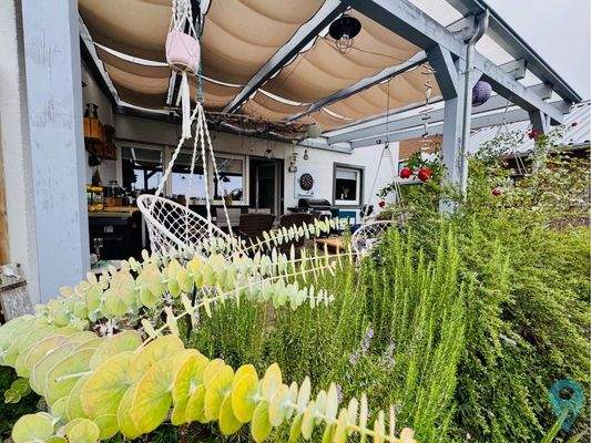 Aussenfoto5, überdachter Terrassenbereich, Südausr