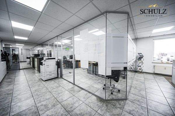 Konferenzraum mit professioneller Ausstrahlung und Signalwirkung