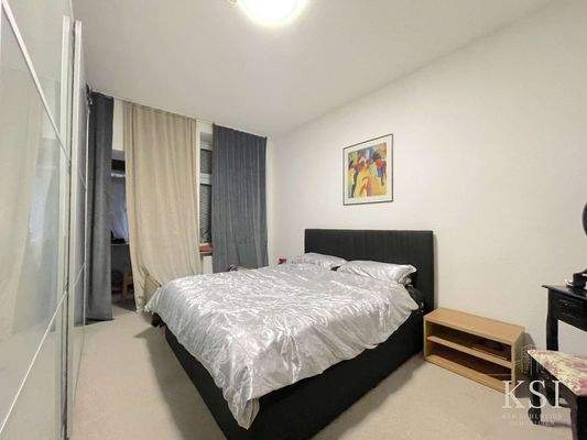 1. OG - Elternschlafzimmer