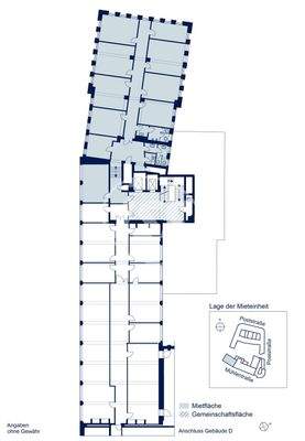 Grundriss 2. Obergeschoss B_C