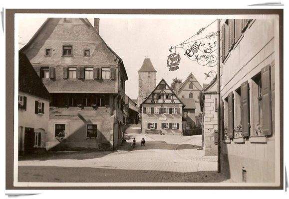 Brauerei-Gasthaus Roter Ochse rechts