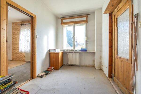 EG Ausgang zum Garten