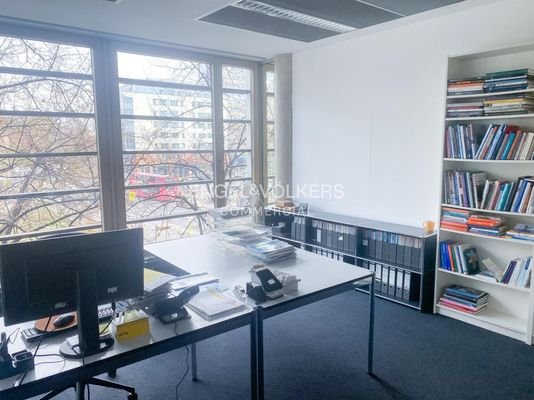 Büro im 2. OG