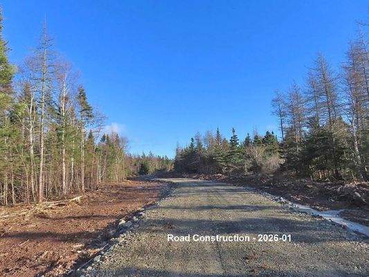 Cape Breton - Wunderschönes See-Ufer-Areal mit 7,7