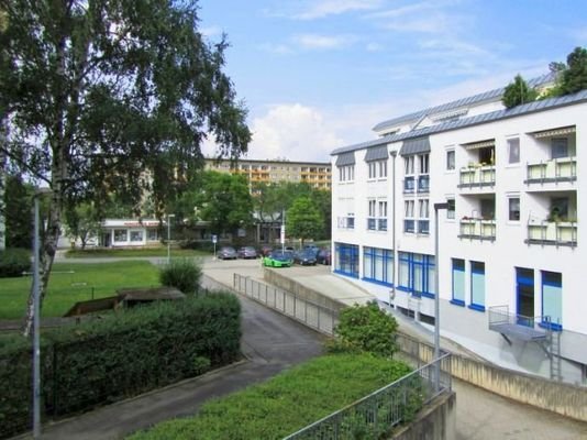 Gebäudeansicht