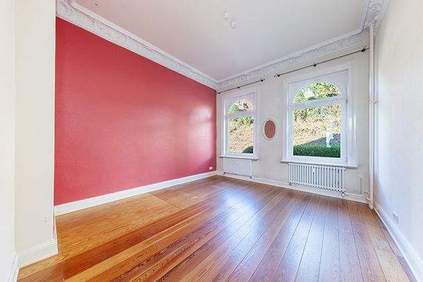 Zimmer 2 im Erdgeschoss