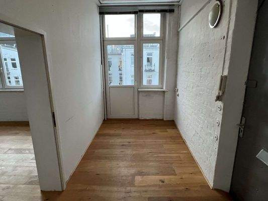 Eingangsbereich Bild 2