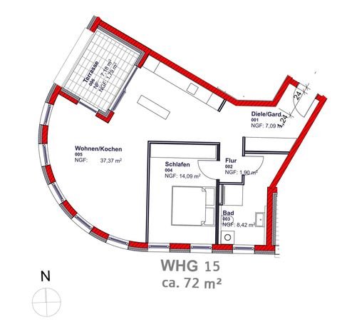 Schwabach Wohnungen, Schwabach Wohnung mieten