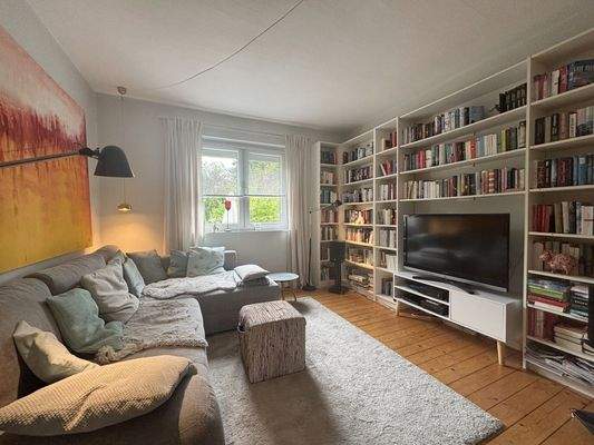 Wohnzimmer Erdgeschoss