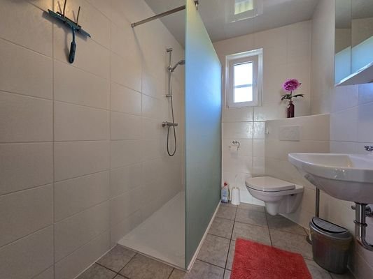 Badezimmer Obergeschoss