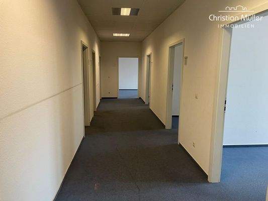 Beispielbild des 2. Obergeschosses