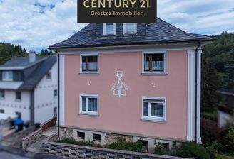 Hausansicht vorne